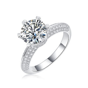 larisénte haven solitaire ring