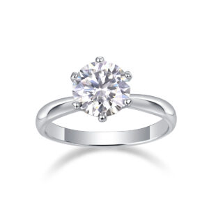 larisénte heritage six prong ring