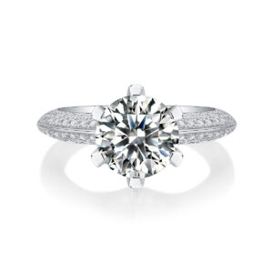 larisénte haven solitaire ring