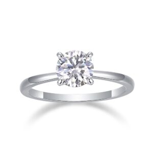 larisénte vow solitaire ring