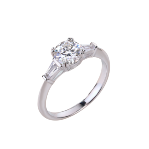 larisénte divine solitaire ring