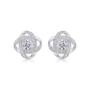 larisénte rayon drop earrings