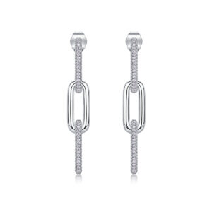 larisénte mosaic stud earrings