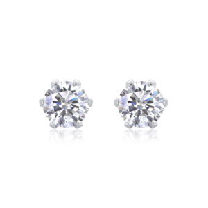 larisénte dew stud earrings