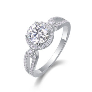 larisénte intuition solitaire ring