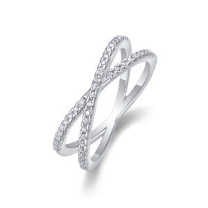 larisénte knot band ring