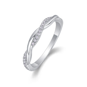 larisénte duo band ring