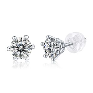larisénte crystal frost earrings