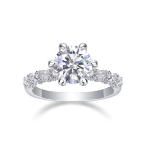 larisénte fortuna solitaire ring