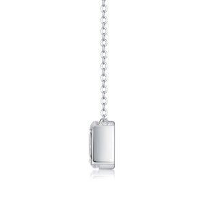 larisénte radiant square pendant
