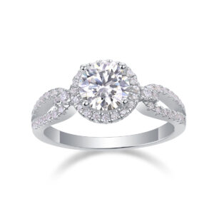 larisénte intuition solitaire ring
