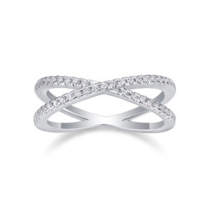 larisénte knot band ring